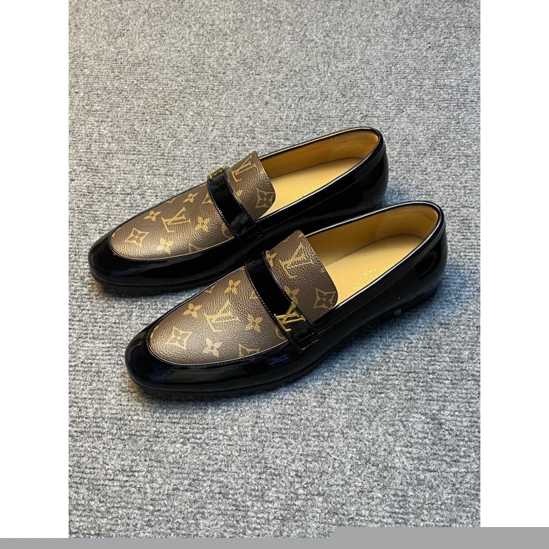 LV Leather Shoes